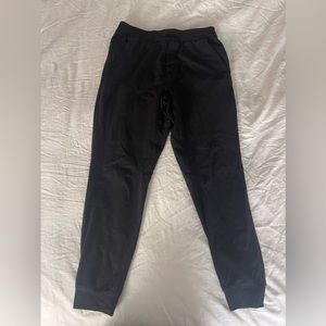 Black Lululemon Joggers